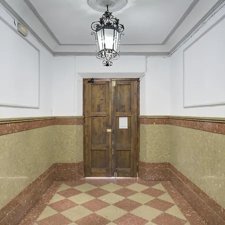 Appartamento New Arab Baths Apartament Granada
