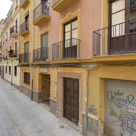Appartamento New Arab Baths Apartament Granada
