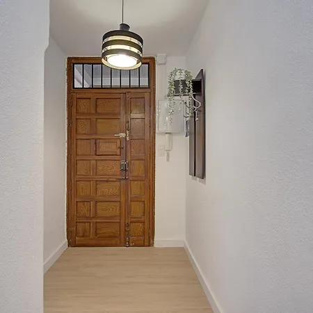 New Arab Baths Apartament