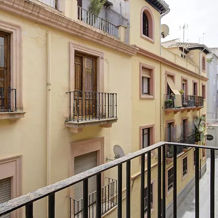 New Arab Baths Apartament Apartment Granada
